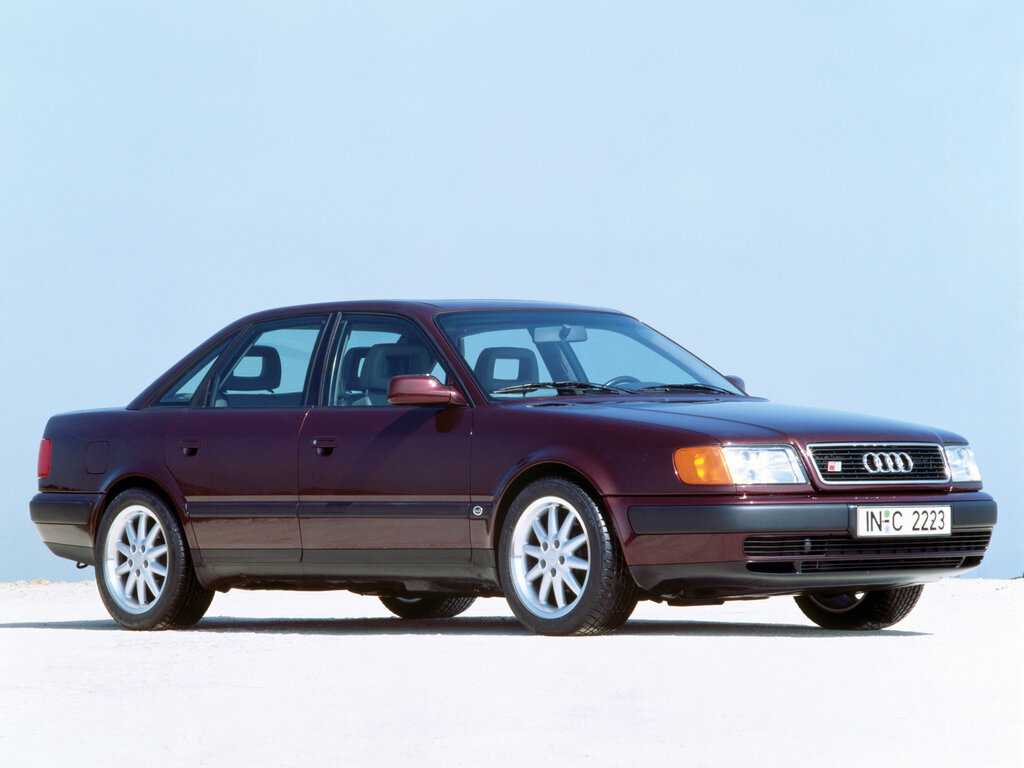 Audi S4 (4A2) 1 поколение, седан (08.1991 - 07.1994)